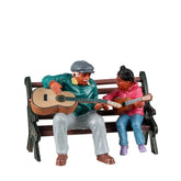 Lemax Figurines Lemax Figurine, The Music Lesson